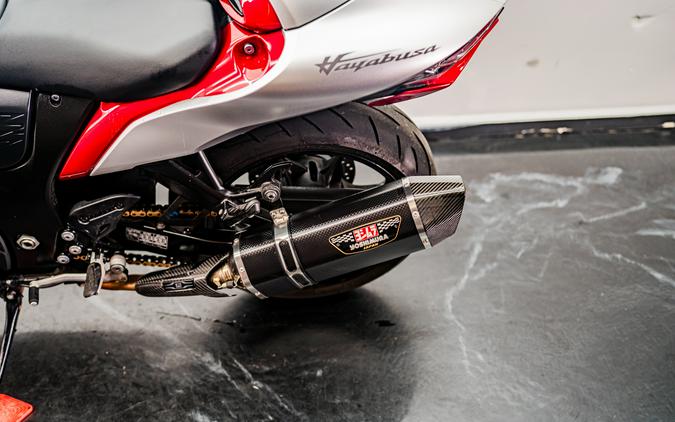 2022 Suzuki Motor of America Inc. Hayabusa