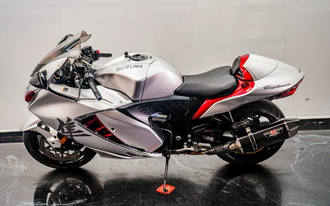 2022 Suzuki Motor of America Inc. Hayabusa