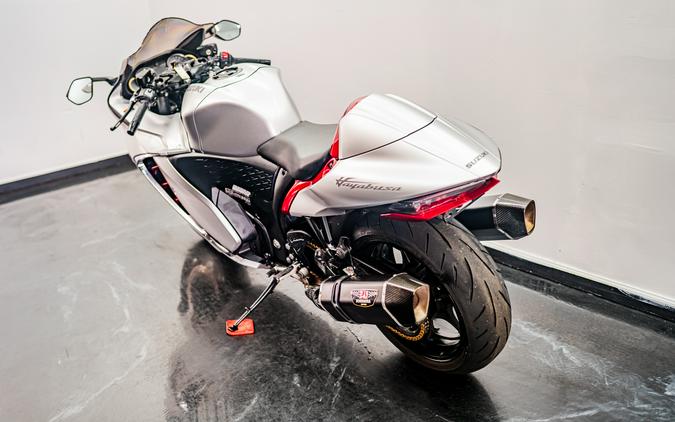 2022 Suzuki Motor of America Inc. Hayabusa
