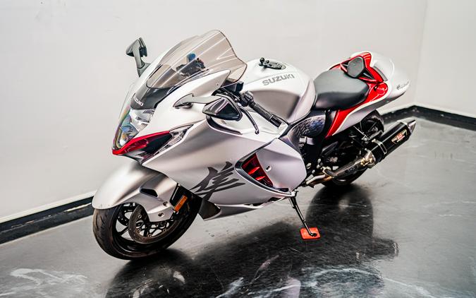 2022 Suzuki Motor of America Inc. Hayabusa