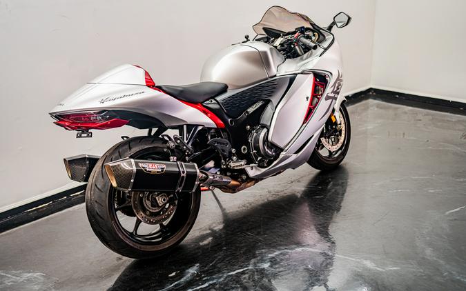 2022 Suzuki Motor of America Inc. Hayabusa