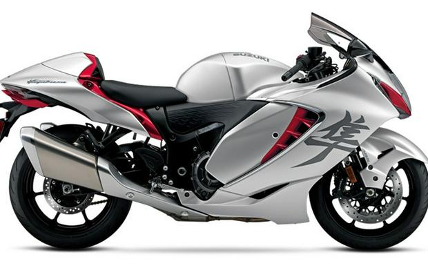 2022 Suzuki Motor of America Inc. Hayabusa