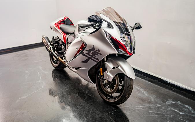 2022 Suzuki Motor of America Inc. Hayabusa