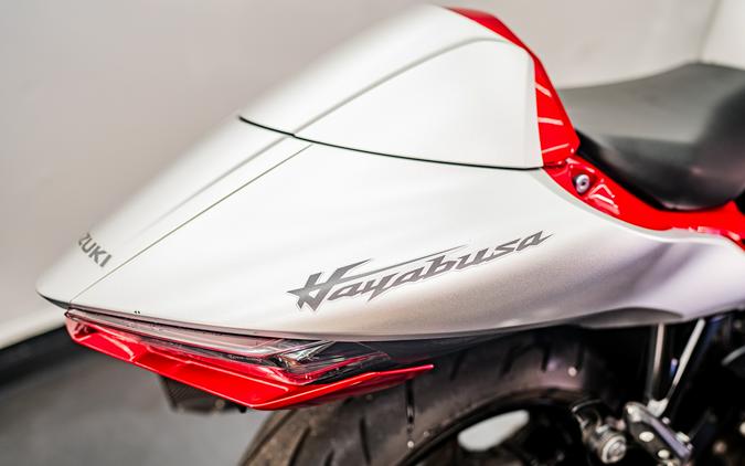 2022 Suzuki Motor of America Inc. Hayabusa
