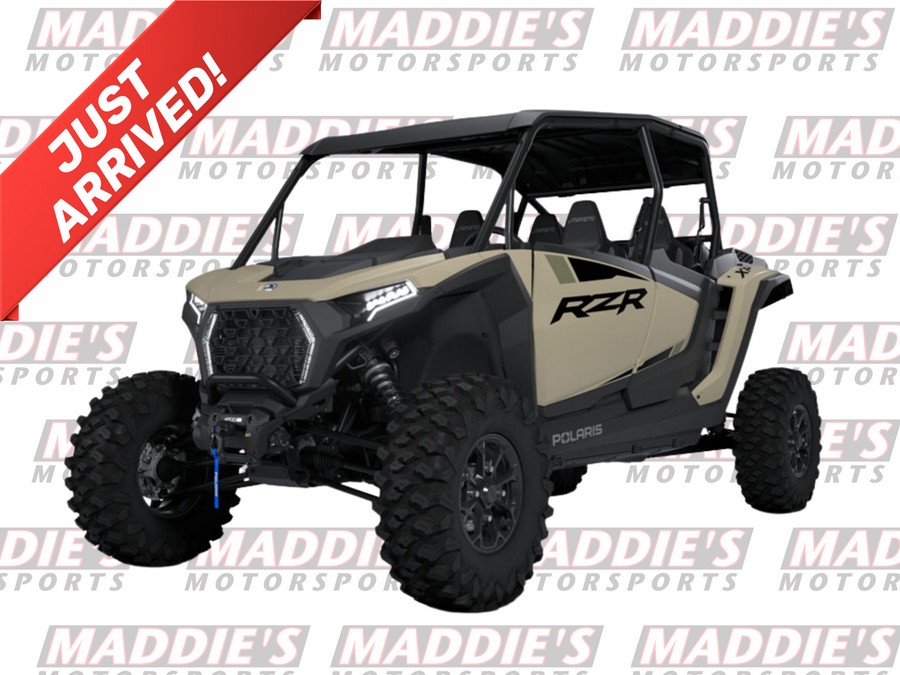 2026 Polaris RZR XP 4 1000 Ultimate