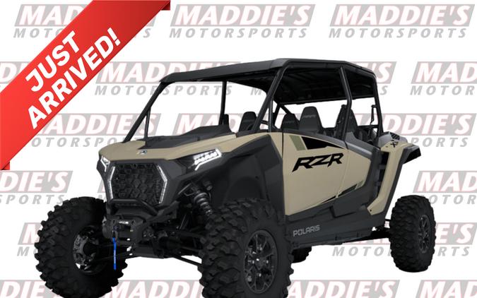 2026 Polaris RZR XP 4 1000 Ultimate