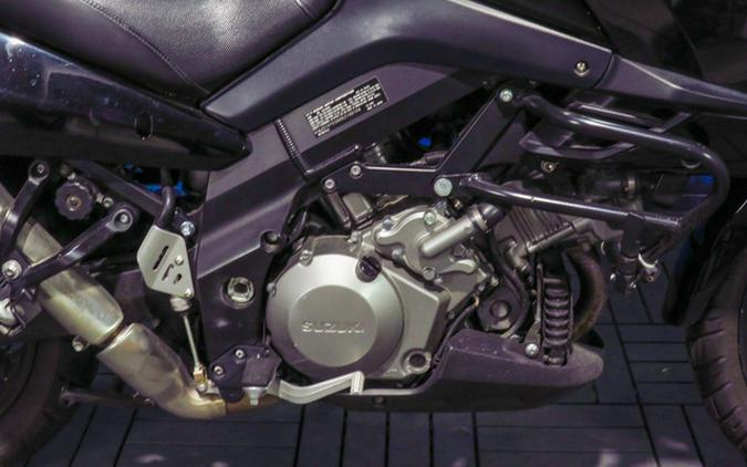 2005 Suzuki V-Strom 1000