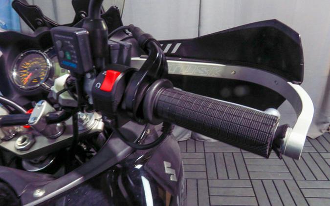 2005 Suzuki V-Strom 1000