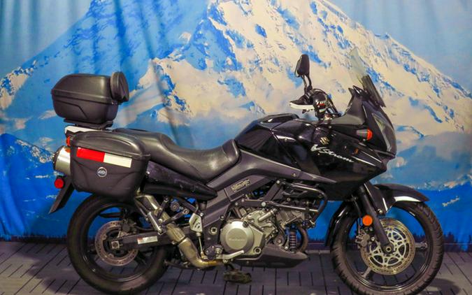 2005 Suzuki V-Strom 1000