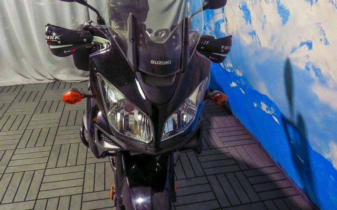 2005 Suzuki V-Strom 1000