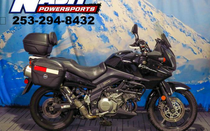 2005 Suzuki V-Strom 1000
