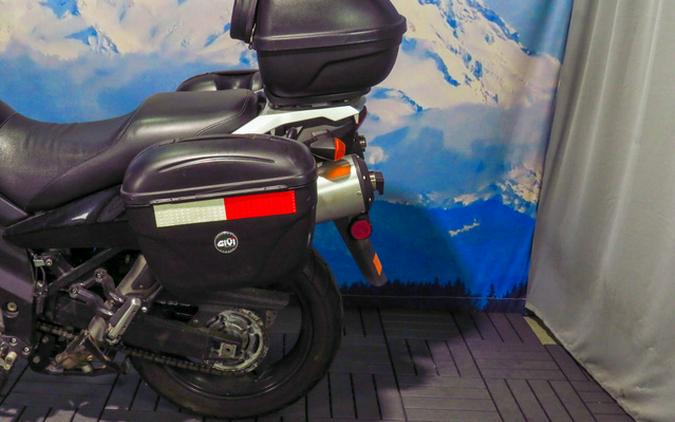 2005 Suzuki V-Strom 1000