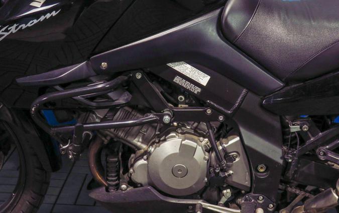2005 Suzuki V-Strom 1000