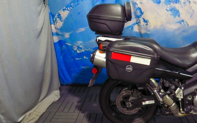 2005 Suzuki V-Strom 1000