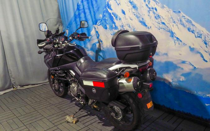2005 Suzuki V-Strom 1000