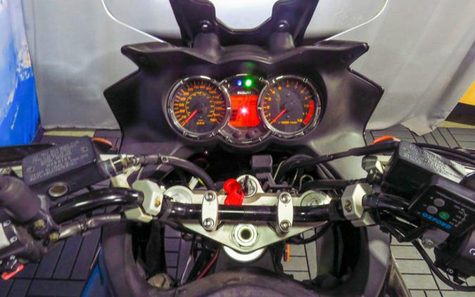 2005 Suzuki V-Strom 1000