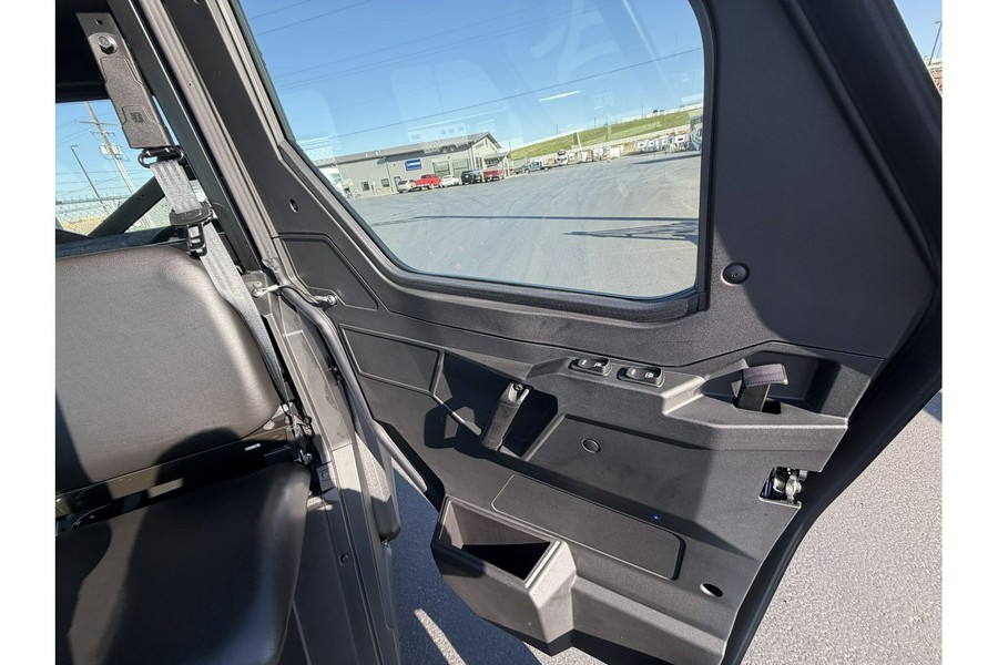 2026 Ranger Crew XP 1000 Cab - Polaris