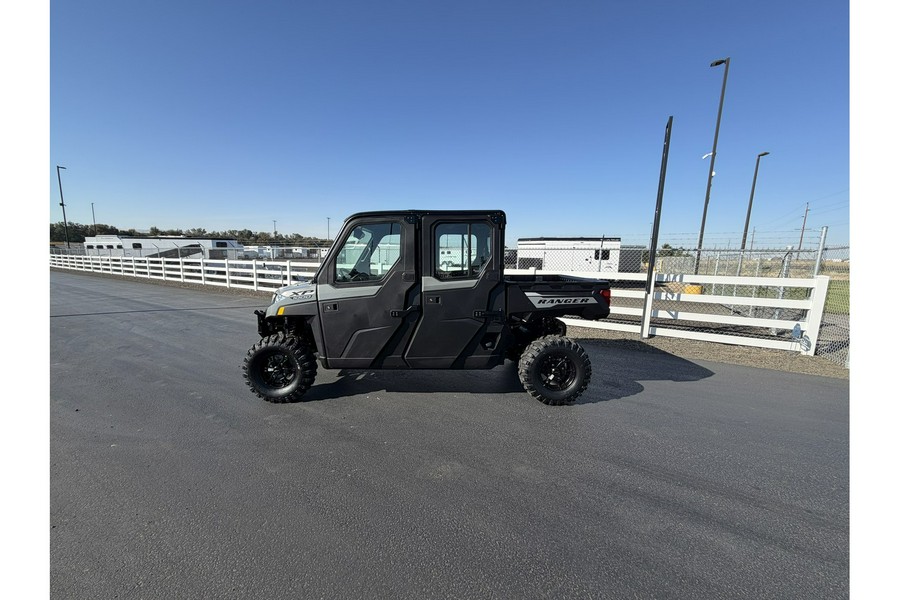 2026 Ranger Crew XP 1000 Cab - Polaris
