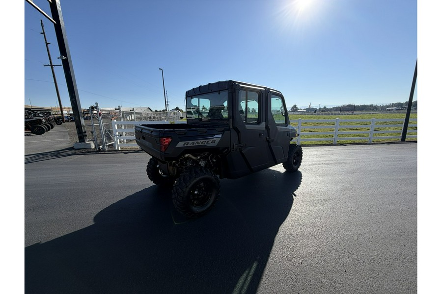 2026 Ranger Crew XP 1000 Cab - Polaris