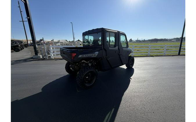 2026 Ranger Crew XP 1000 Cab - Polaris