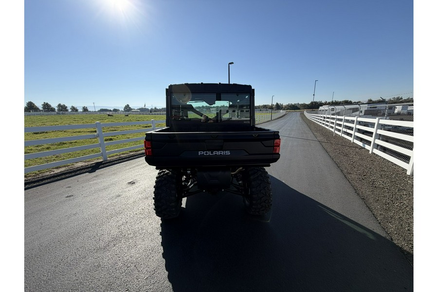 2026 Ranger Crew XP 1000 Cab - Polaris