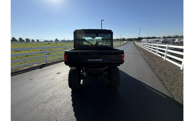 2026 Ranger Crew XP 1000 Cab - Polaris