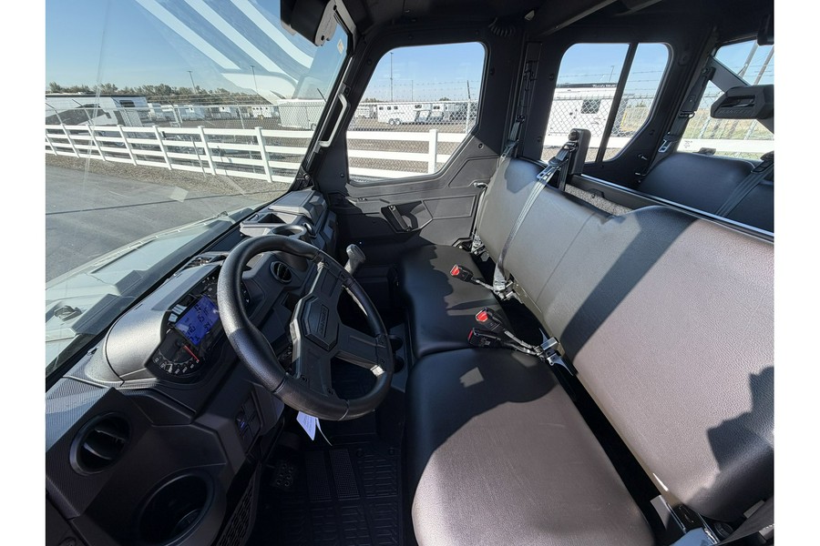 2026 Ranger Crew XP 1000 Cab - Polaris