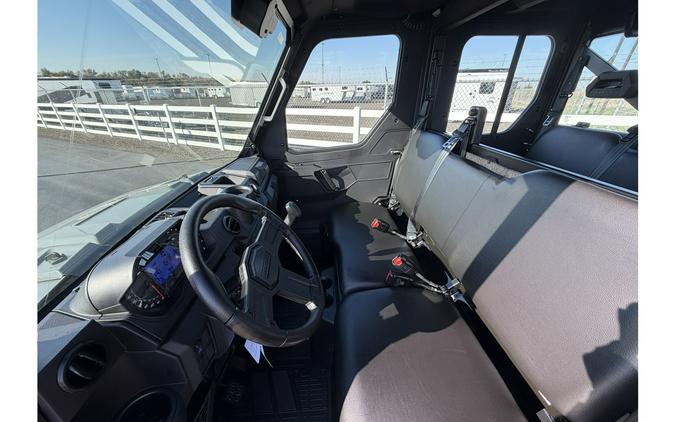 2026 Ranger Crew XP 1000 Cab - Polaris