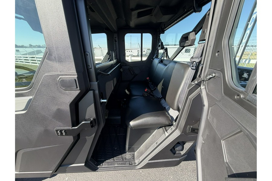 2026 Ranger Crew XP 1000 Cab - Polaris