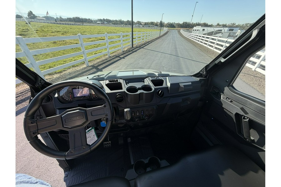 2026 Ranger Crew XP 1000 Cab - Polaris