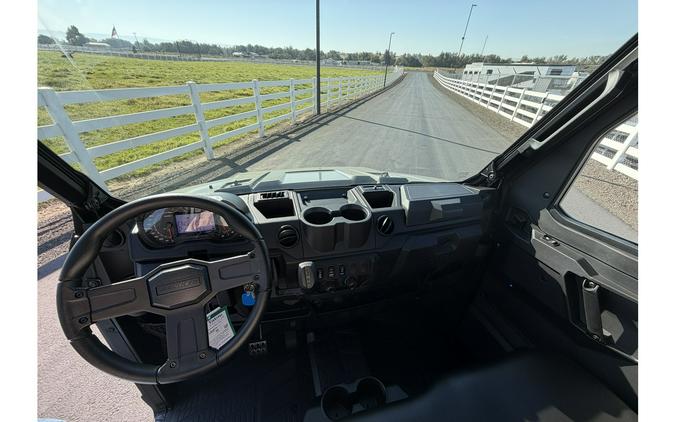 2026 Ranger Crew XP 1000 Cab - Polaris