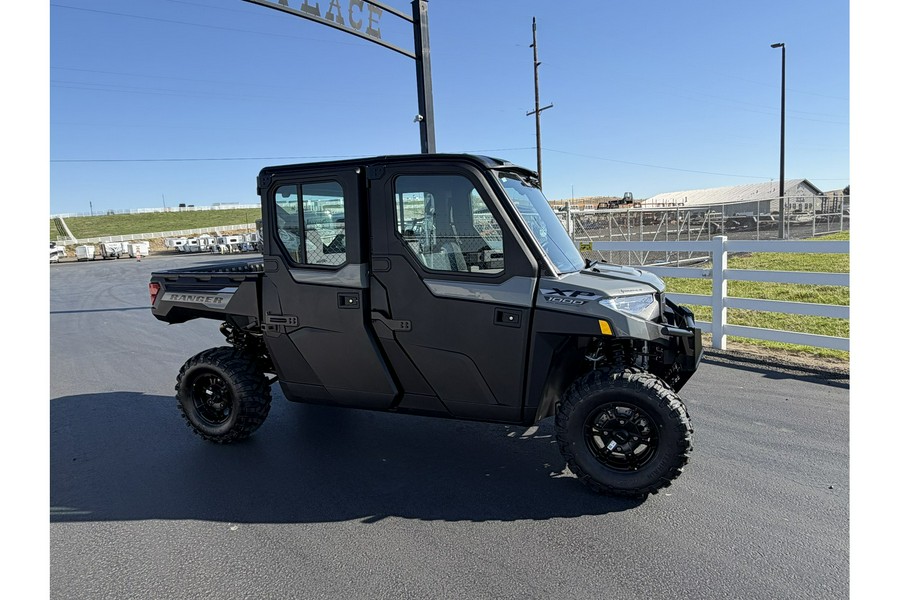 2026 Ranger Crew XP 1000 Cab - Polaris