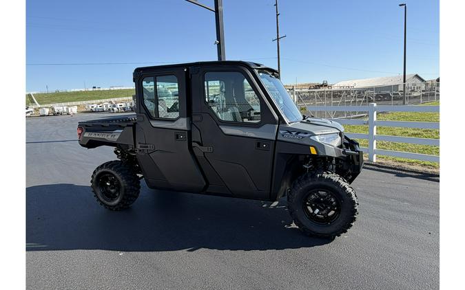 2026 Ranger Crew XP 1000 Cab - Polaris