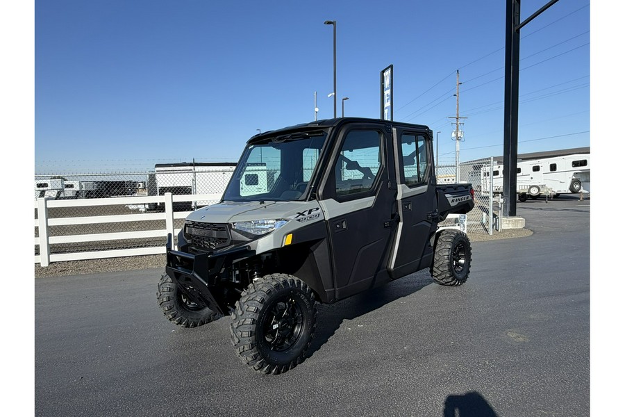 2026 Ranger Crew XP 1000 Cab - Polaris