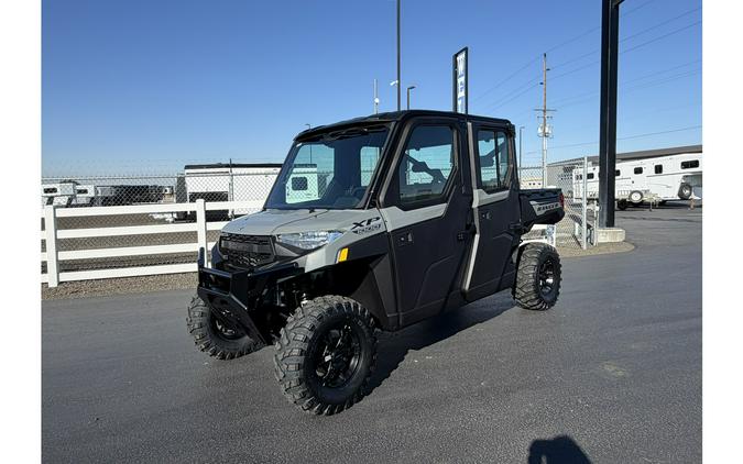 2026 Ranger Crew XP 1000 Cab - Polaris