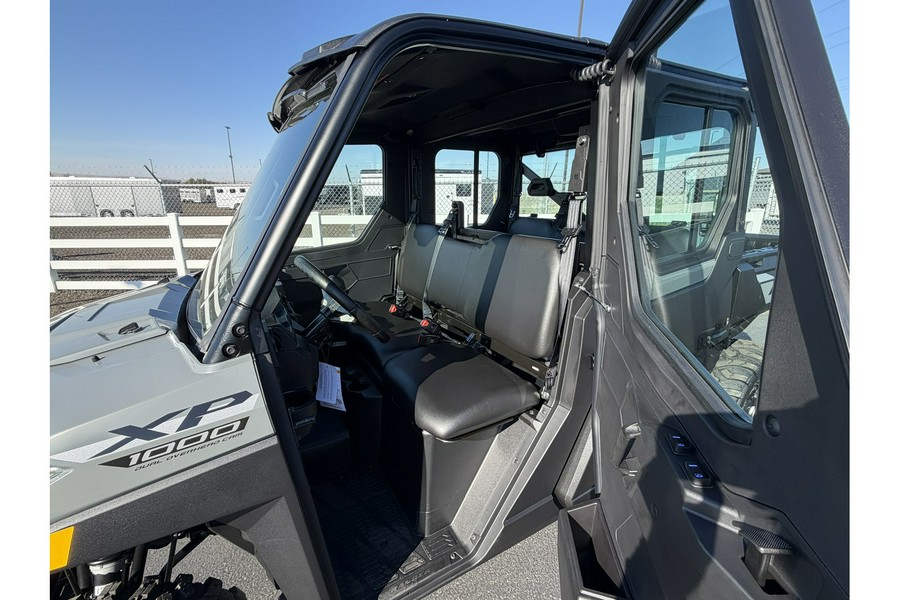 2026 Ranger Crew XP 1000 Cab - Polaris