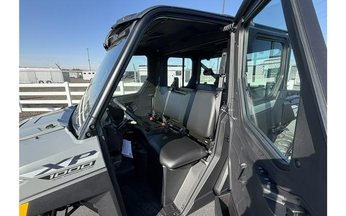 2026 Ranger Crew XP 1000 Cab - Polaris