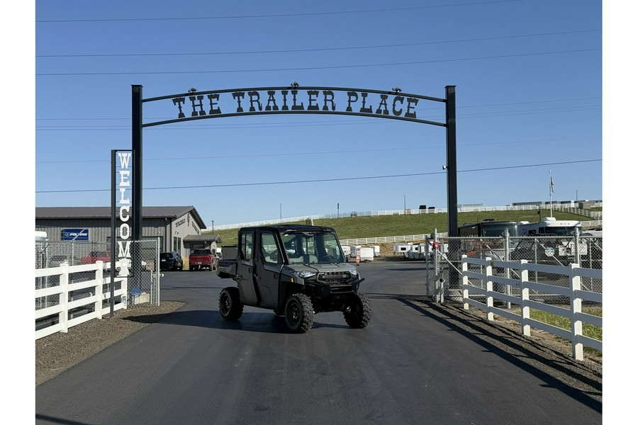 2026 Ranger Crew XP 1000 Cab - Polaris