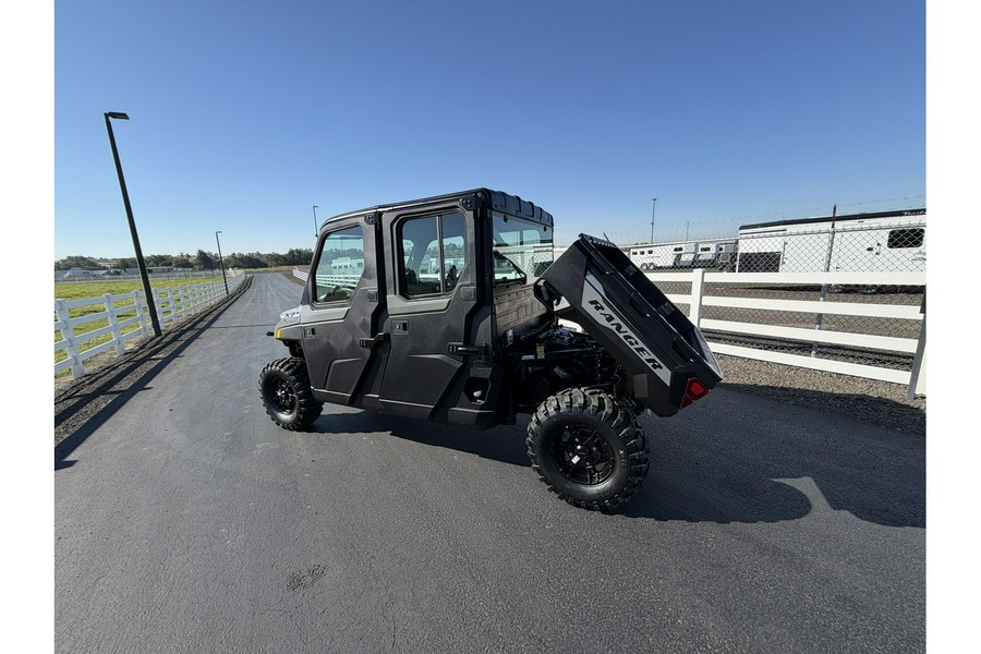 2026 Ranger Crew XP 1000 Cab - Polaris