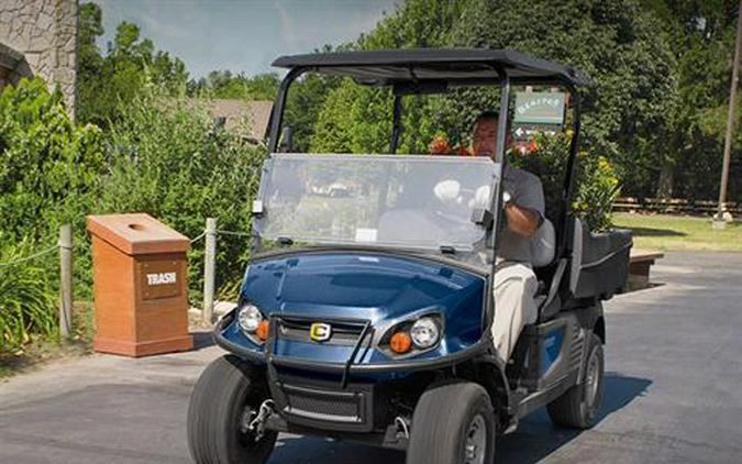 2021 Cushman Hauler Pro Electric