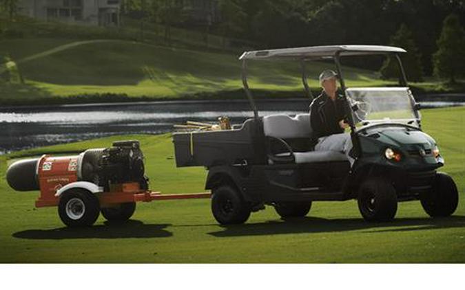 2021 Cushman Hauler Pro Electric