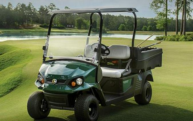 2021 Cushman Hauler Pro Electric