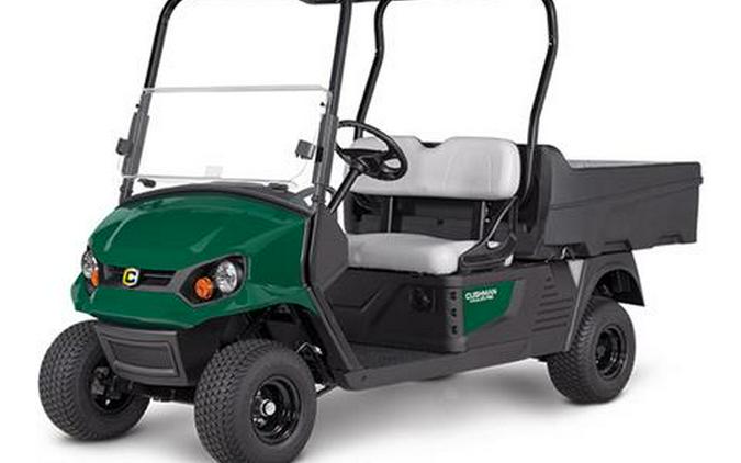 2021 Cushman Hauler Pro Electric