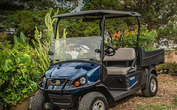 2021 Cushman Hauler Pro Electric