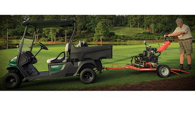 2021 Cushman Hauler Pro Electric