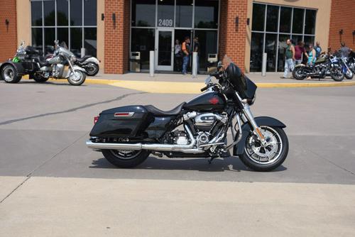 2020 Harley-Davidson Electra Glide Standard Review: Stripped-Down