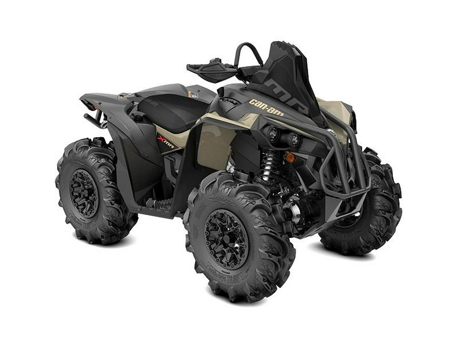 2022 Can-Am® Renegade X mr 650