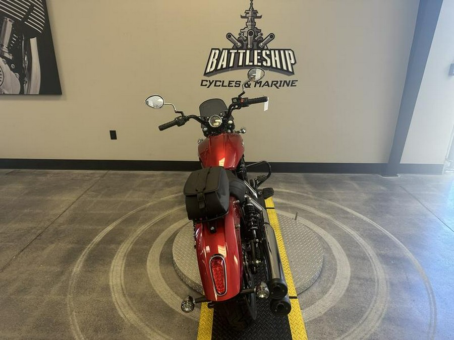 2022 Indian Motorcycle® Scout® Sixty ABS Ruby Metallic for sale in