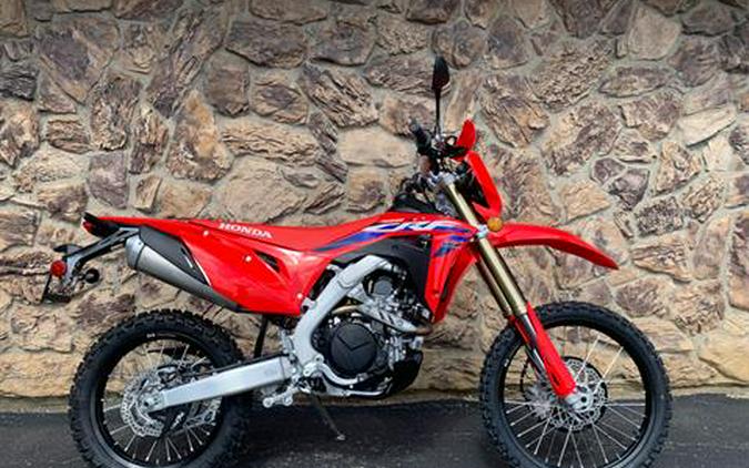 2023 Honda CRF450RL