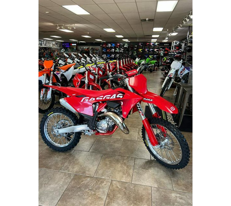 2024 GASGAS MC 125